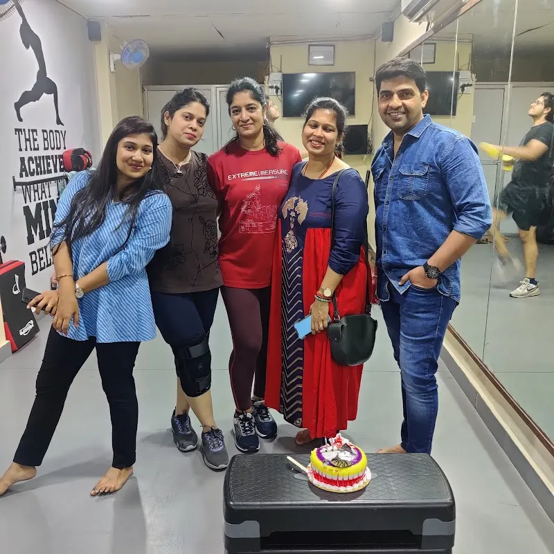 Impact The Fitness Mantra