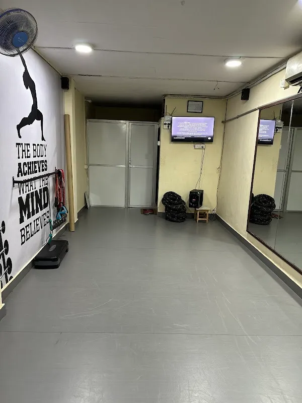 Impact The Fitness Mantra