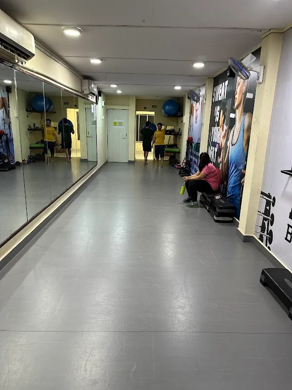 Impact The Fitness Mantra