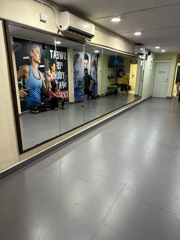 Impact The Fitness Mantra