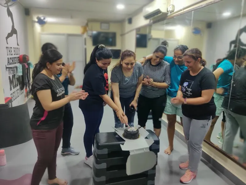 Impact The Fitness Mantra