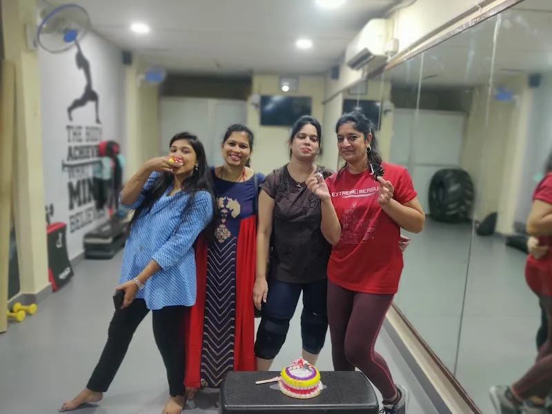 Impact The Fitness Mantra