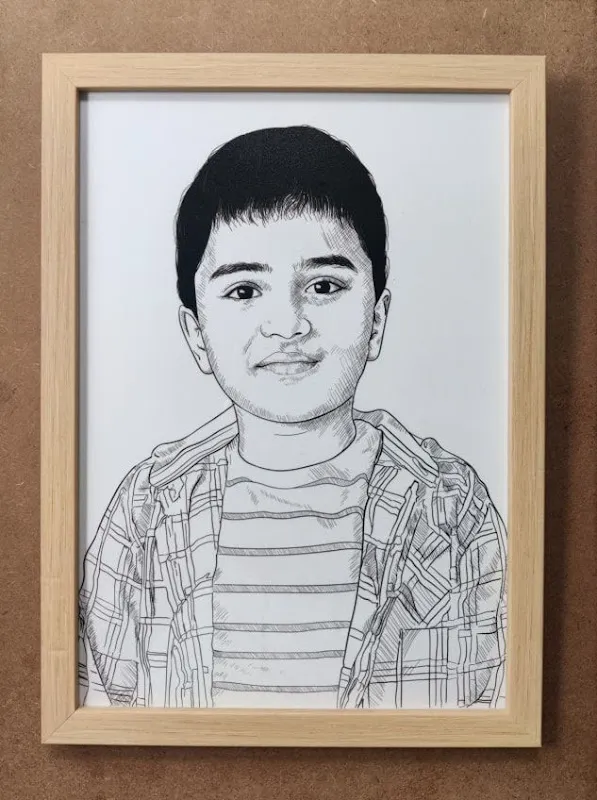 Mahesh Yeligeti Art