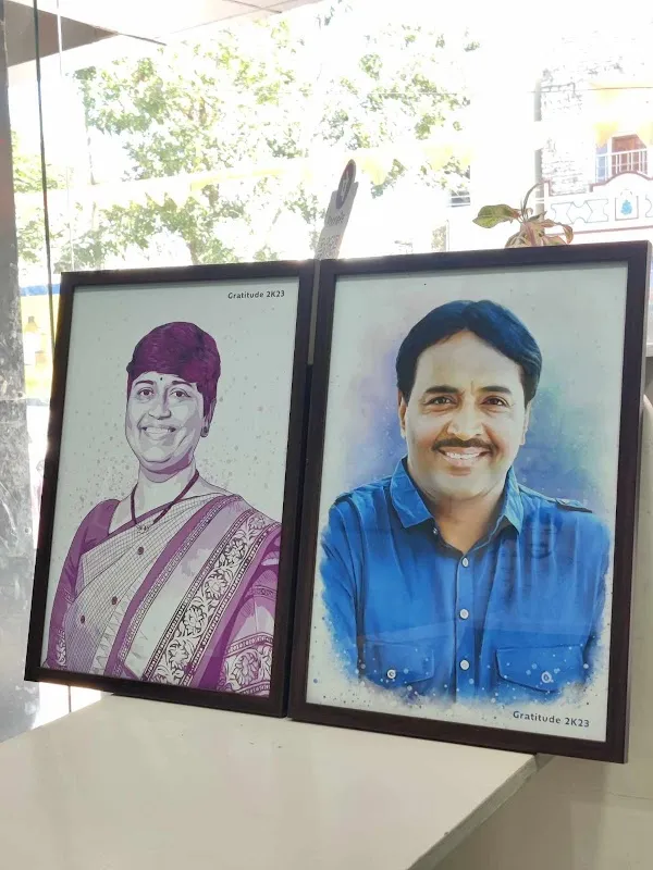Mahesh Yeligeti Art