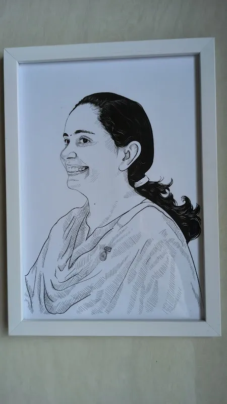 Mahesh Yeligeti Art