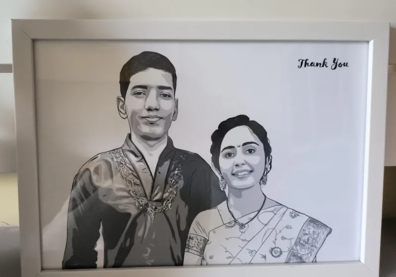 Mahesh Yeligeti Art