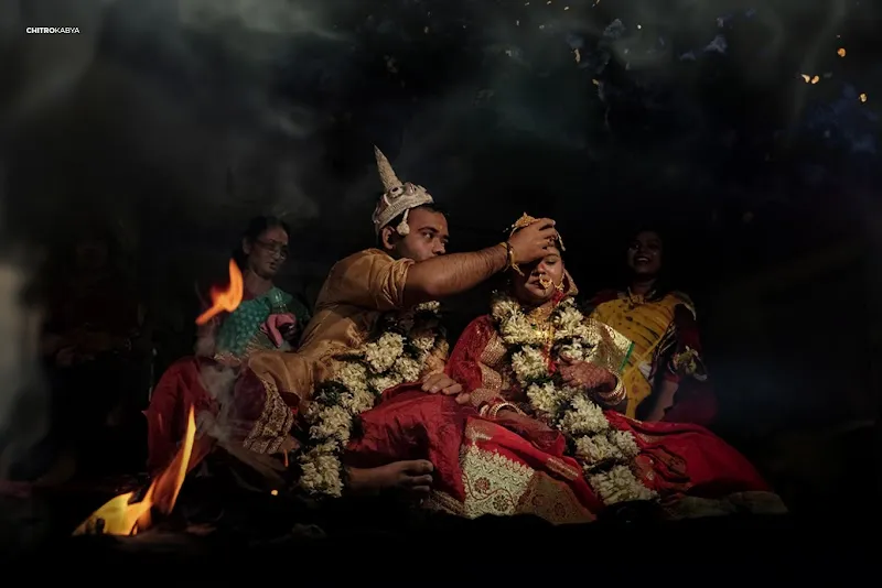 Chitrokabya - চিত্রকাব্য
