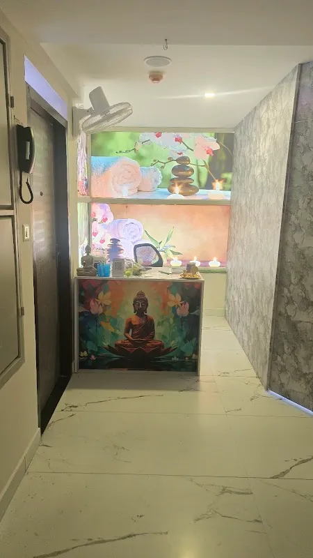 SPRING LUXURY SPA