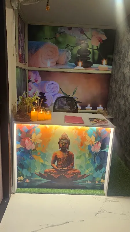 SPRING LUXURY SPA
