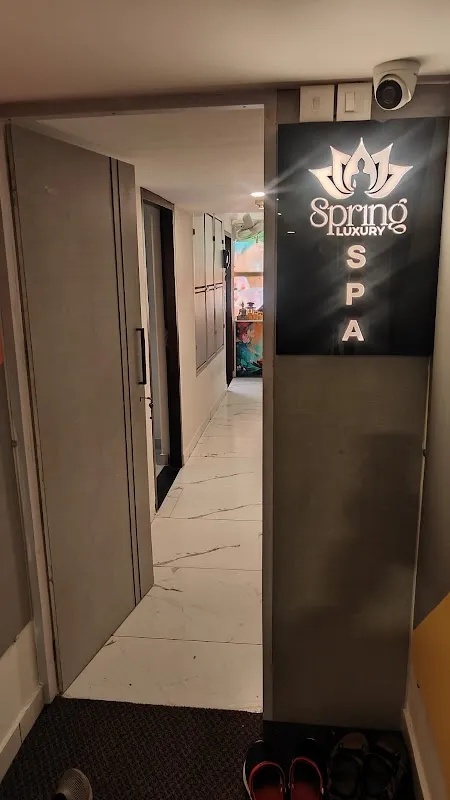 SPRING LUXURY SPA