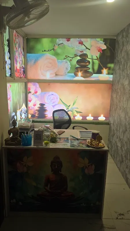 SPRING LUXURY SPA