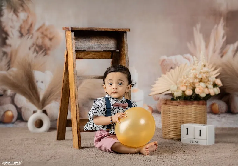Elements Photography Studio by PiXL