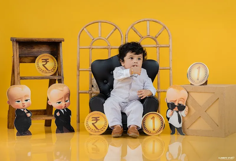 Elements Photography Studio by PiXL