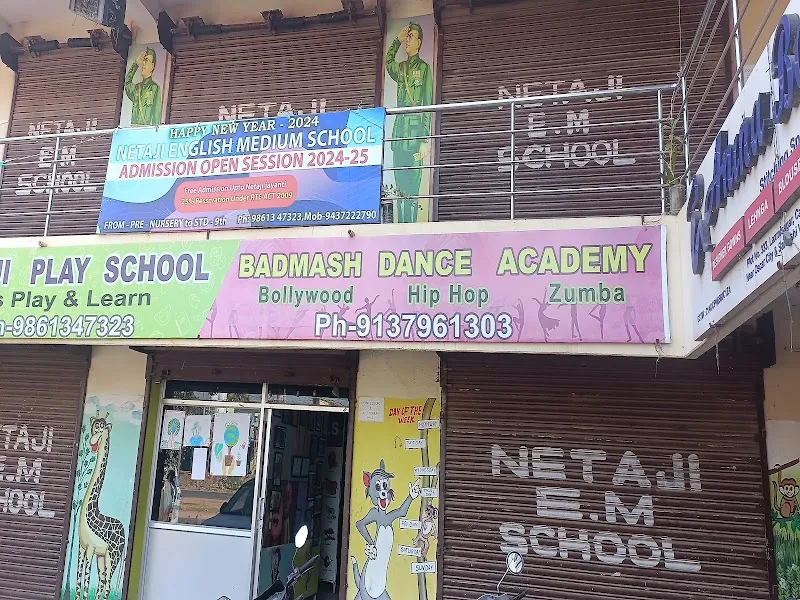 Badmash Dance Academy
