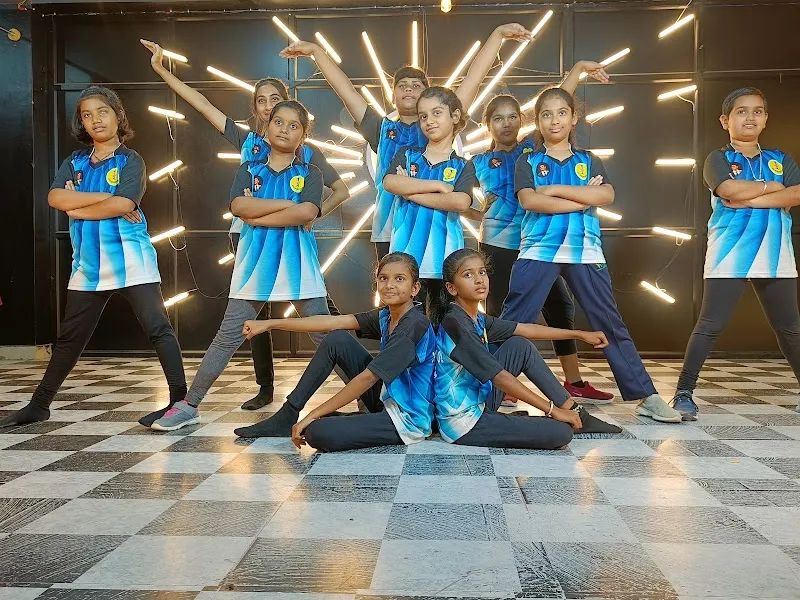 Shri One Dance School