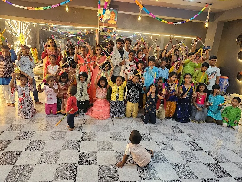 Shri One Dance School