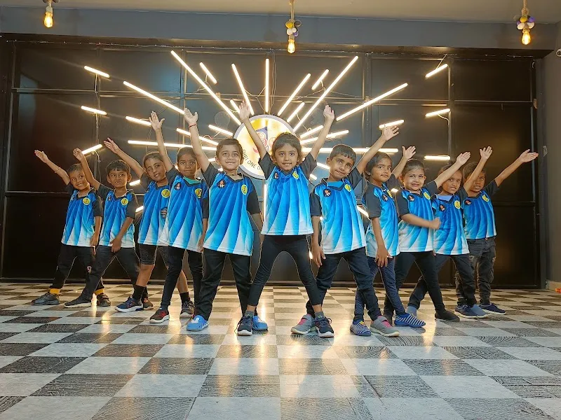 Shri One Dance School