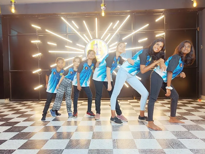 Shri One Dance School