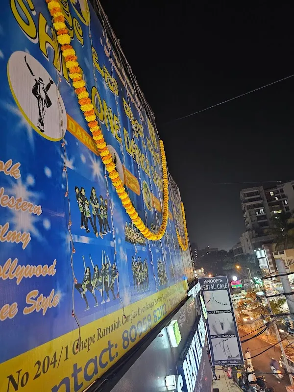 Shri One Dance School