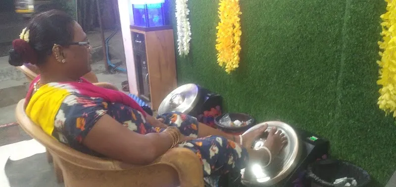 Sanjeevani Ayurved Kansya Thali Massage Kendra