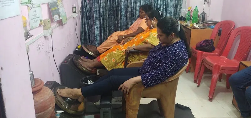 Sanjeevani Ayurved Kansya Thali Massage Kendra