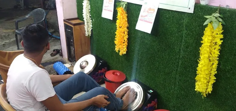 Sanjeevani Ayurved Kansya Thali Massage Kendra