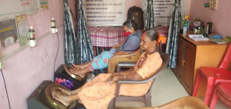 Sanjeevani Ayurved Kansya Thali Massage Kendra