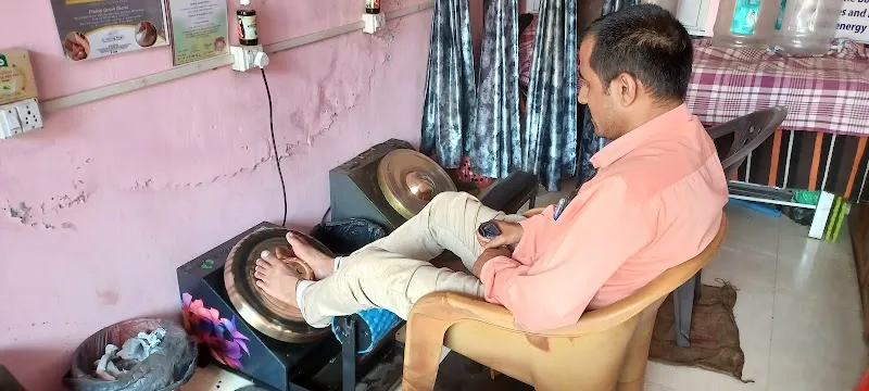 Sanjeevani Ayurved Kansya Thali Massage Kendra