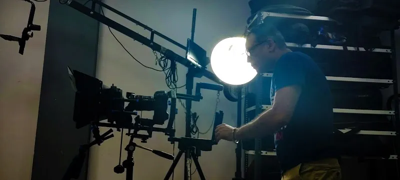 Santanu - Corporate Filmmaker