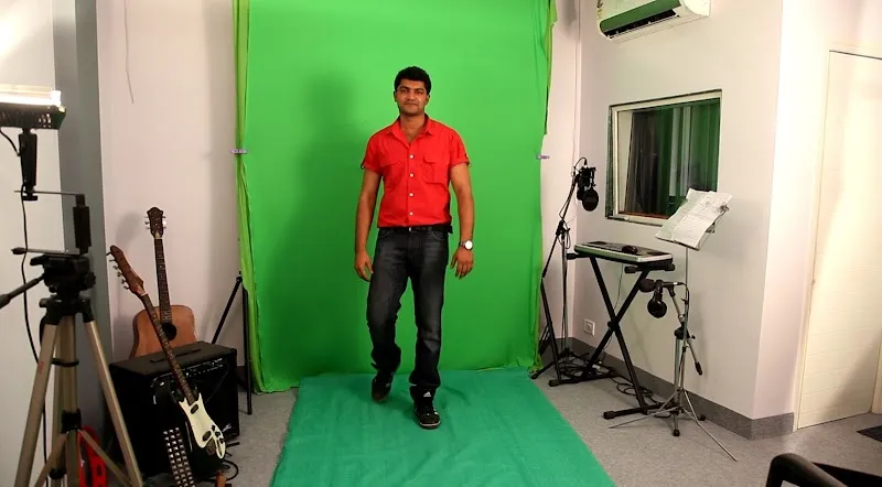 Santanu - Corporate Filmmaker