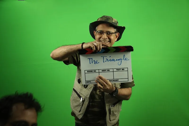 Santanu - Corporate Filmmaker