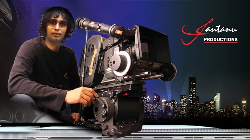 Santanu - Corporate Filmmaker