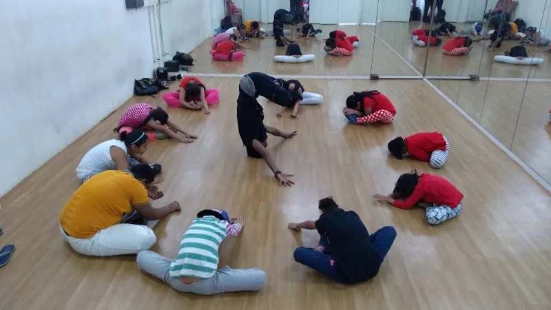 The Artist Inc Dance and Fitness Academy