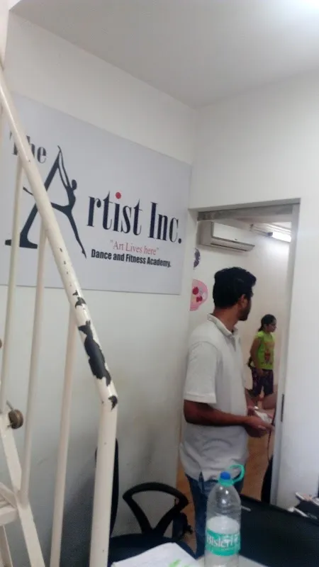 The Artist Inc Dance and Fitness Academy