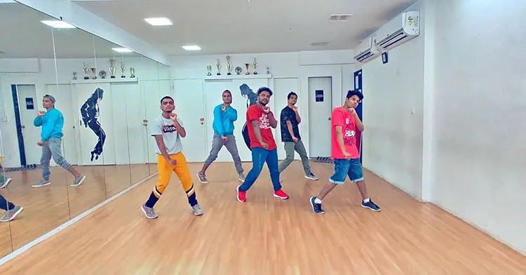 The Artist Inc Dance and Fitness Academy