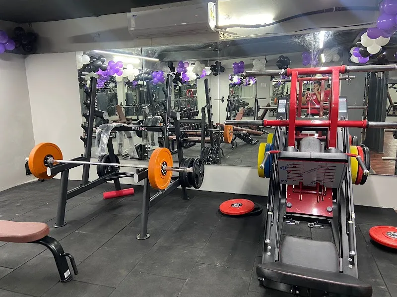 JUST 2 MORE - GYM