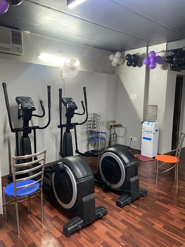 JUST 2 MORE - GYM