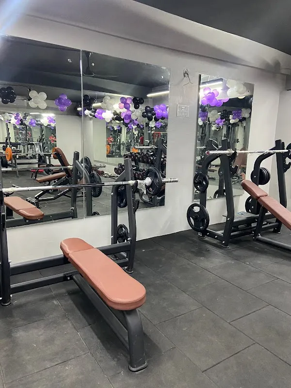 JUST 2 MORE - GYM