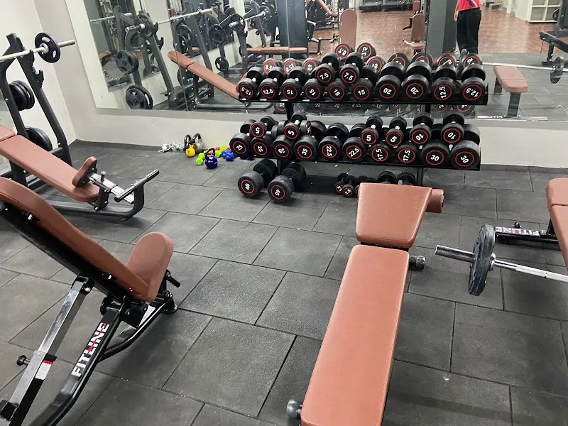 JUST 2 MORE - GYM