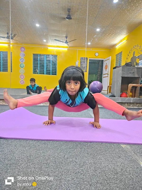 Yogic Fitness center