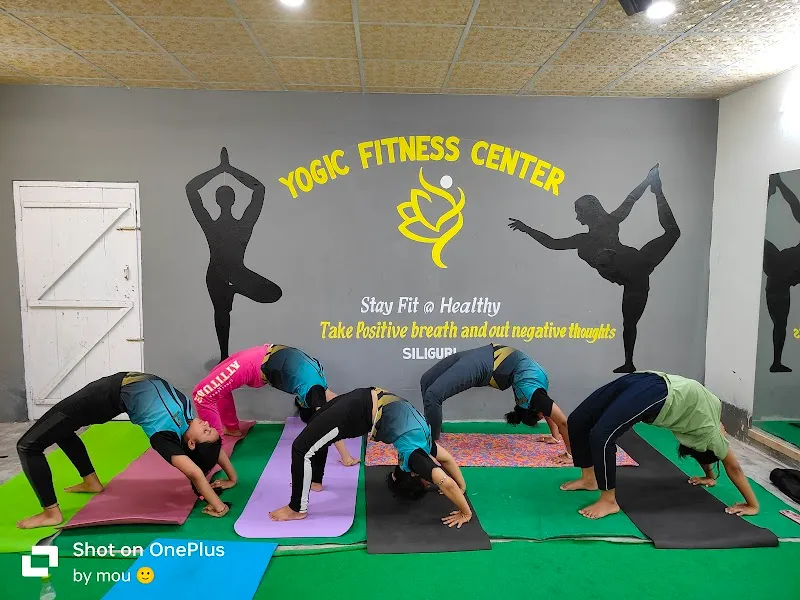 Yogic Fitness center