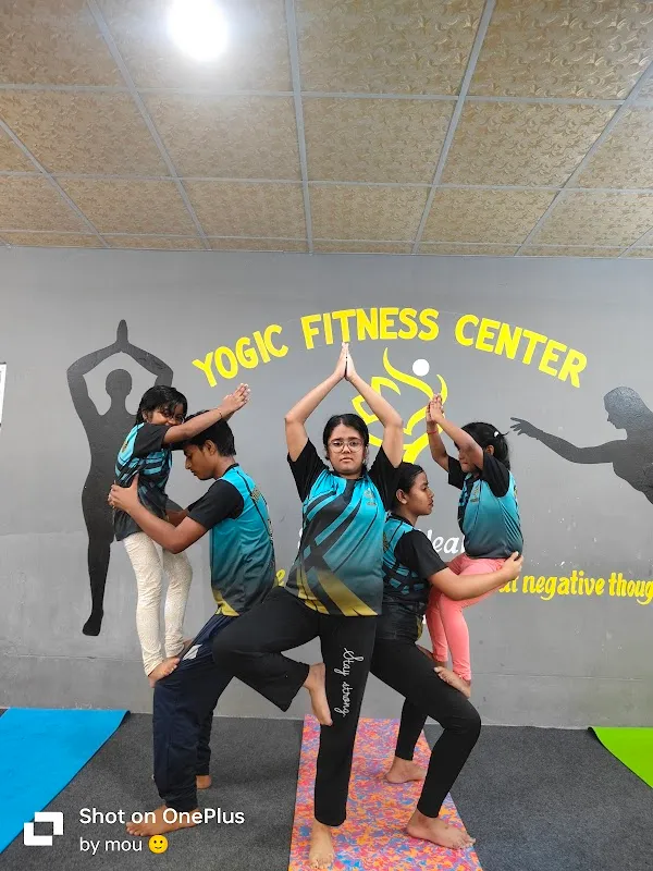 Yogic Fitness center