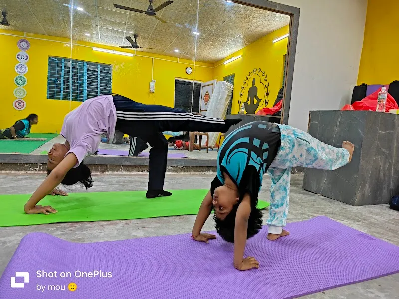 Yogic Fitness center