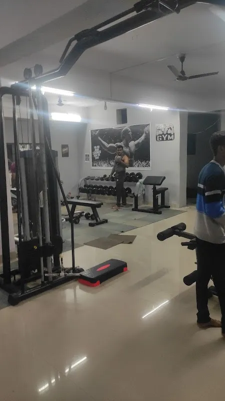 Hulk gym unisex