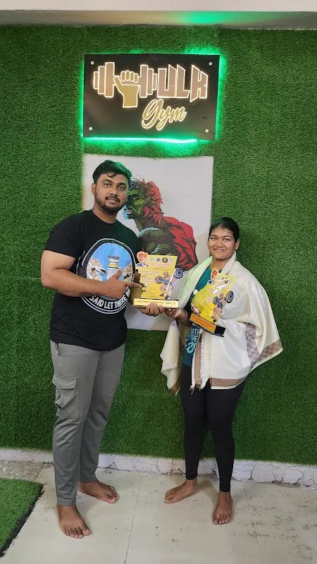 Hulk gym unisex