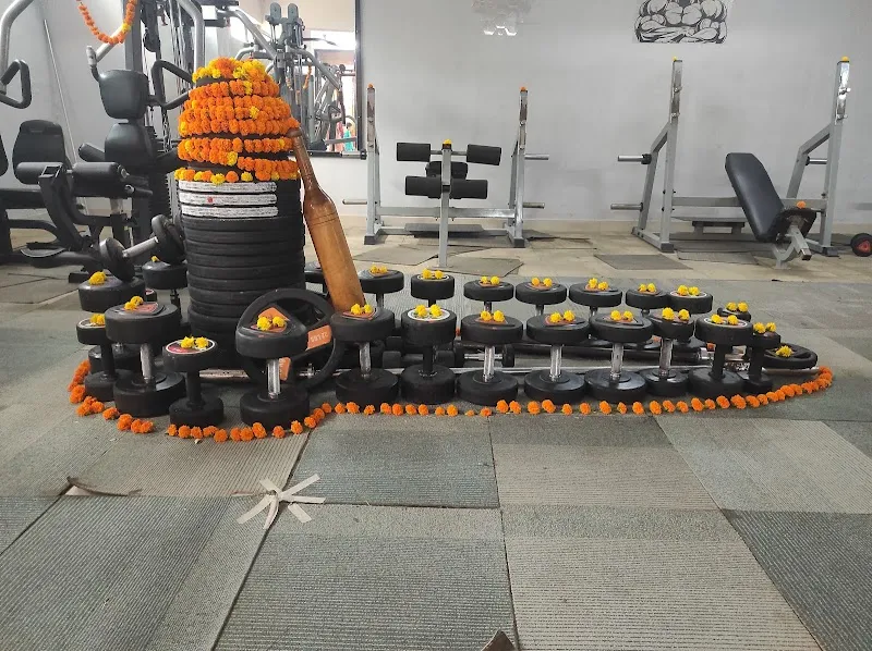 Hulk gym unisex