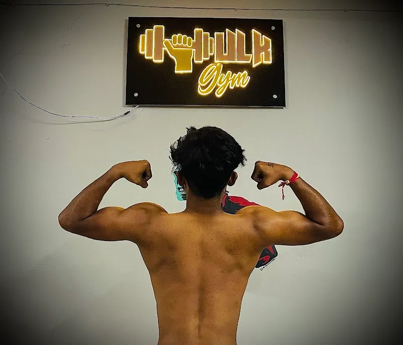 Hulk gym unisex