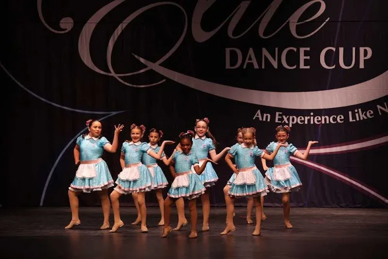 Earle Cobb Dance Studio Inc
