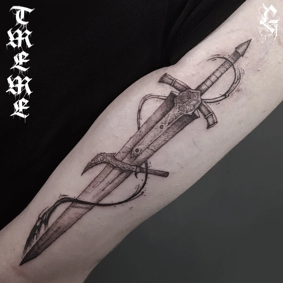 Genesis Tattoo