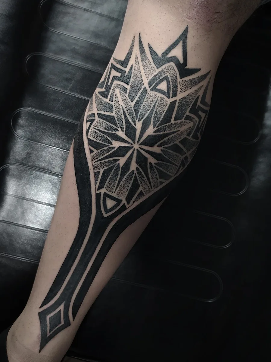 Genesis Tattoo